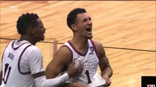 Jalen Suggs GAME WINNING BUZZER BEATER | Gonzaga Vs UCLA | Final Four | March Madness 2021