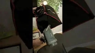 Compact Low Celing Lighting Setup for Podcasters
