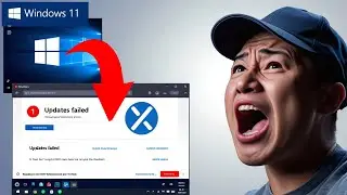 Fix Windows 11 Update Error Easily | Retry & Resolve Update Issues Fast