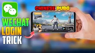 How to Download and Play Game For Peace (Chinese Pubg) in 🇮🇳 ||Wechat Login Trick By AceFlicker 
