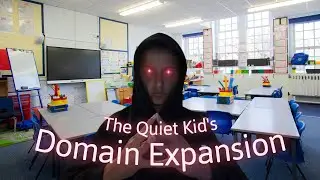 Domain Expansion: There's a Glock in my Bag