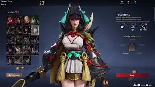 (PS5) - NARAKA: BLADEPOINT - 44 Kills