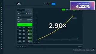 Stake Crash Extension - HACK PREDICTOR SCRIPT