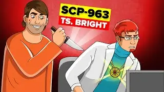 SCP giải thích về Tiến sĩ Bright bất tử (Hoạt hình SCP)