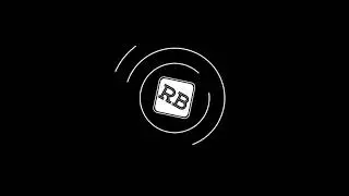 Alight motion intro and xml file logo creation
