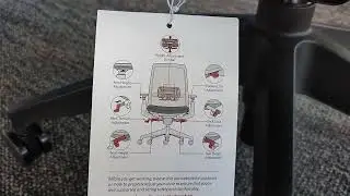 Haworth chair review, this chair using in google office, take a look at function. comfortable or not