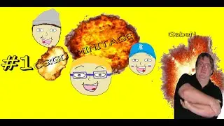 CS:GO Retarded moments #1 w/Friends
