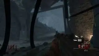 Black Ops 2 Zombie Glitches:Origins Glitches,*NEW*Breach Under Tank Solo/Team Pile Up