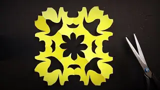 A incrível técnica de cortar papel para criar Arte