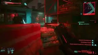 Cyberpunk 2077 2.0 проходим допы часть 1