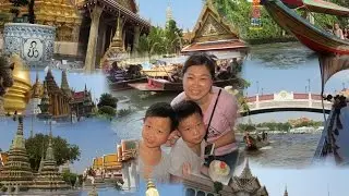 Thailand - City of Bangkok