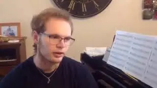 Making Of Misty Mountains Choir Project