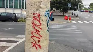 Retake Roma EUR - Volontari del decoro