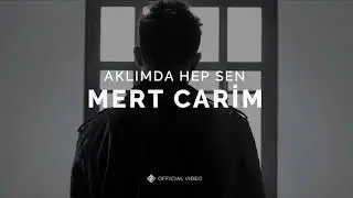Mert Carim - Aklımda Hep Sen ( Slowed + Reverb)