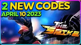 The Spike - Volleyball Story Gift Codes April 10