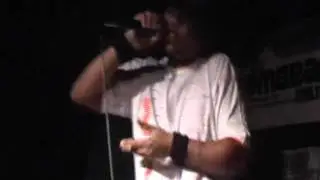 B.L.O Performing Magic (Live from Loose Cannon Album Release Party)