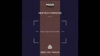 Dead Can Trance  - Newtech Paradise (Original Mix)
