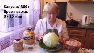 Отличные голубцы
