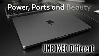 Next Level Power, Beautifully Functional: M1 Max MacBook Pro 2021 vs 2015 - UNBOXED Different