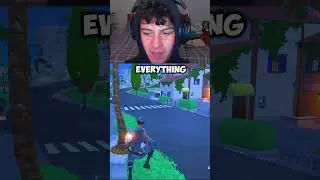 Fortnite, But You Can’t Heal⛑️