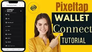 PixelTap Wallet Connect | PixelTap By Pixelverse Wallet Connect | Pixelverse Wallet Connect