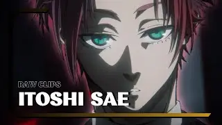 [RAW CLIPS] Itoshi Sae - Blue Lock Season 2 EP.5