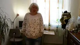 ГОТОВАЯ РАБОТА СВИТЕР ОТ ТОМОМИ ЯШИМОТО