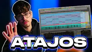 Los 25 ATAJOS de teclado MÁS UTILES en ABLETON Live