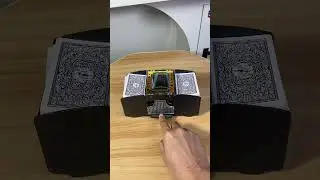 Automatic Poker Card Shuffler 2 PCS