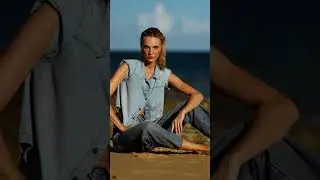 Denim, contemporâneo e atemporal ✨ #lezalez #iris #lezaleziris #urbanbeach @denimdaybyday