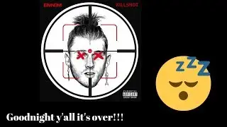 Eminem - Killshot (Reaction)