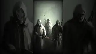 S.T.A.L.K.E.R☢️ПЕРВЫЕ БАНДИТЫ ЗОНЫ