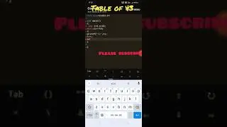multiplication of 43 in coding #short