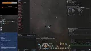 EVE Online. Фарм зелени на Гиле и прохождение 10/10 на Ратле