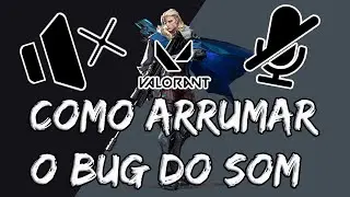 COMO RESOLVER BUG DO CHAT DE VOZ - VALORANT DICAS