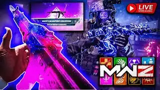 Unlocking The New MWZ Dark Aether Entity and Infinite Cosmos Blueprint