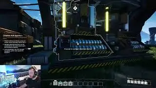 Satisfactory - First Steps - LIVE