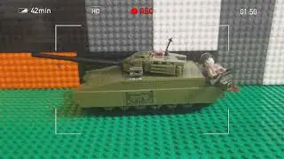 Камбоджа 70-х| Cambodia 70-s. Lego. #лего #анимация #легоанимации