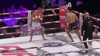 Nabil Haryouli vs Lorenzo Geurink- Enfusion 5-10-2019