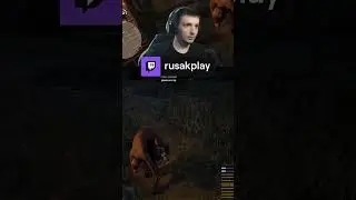 погрелся | rusakplay с помощью #Twitch