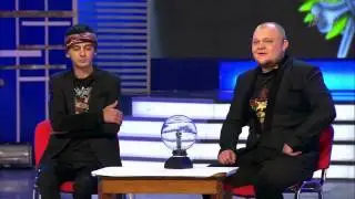 КВН команда Плохая компания - Депутат на приеме у гадалки