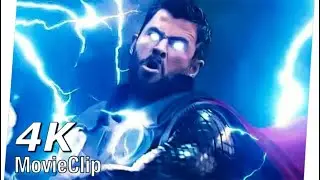 🎞 Avengers: Infinity war THOR ARRIVES IN WAKANDA [Deutsch] | Clip (2018)
