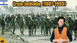 Geschichte Israels (9) - Die Erste Intifada