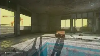 Walking on the line