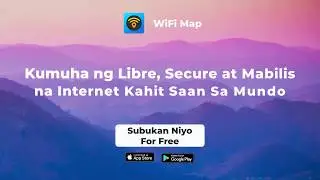 WiFi Map - Libreng Mga Password at Hotspot - Google Play