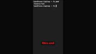 How to navigate Linux using 'pwd' command (In 1 Minutes) 