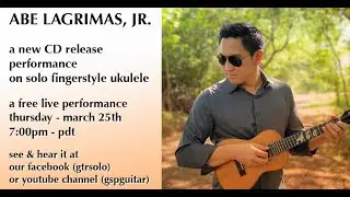 Abe Lagrimas - Livestream Concert