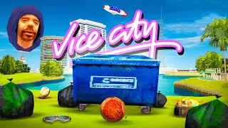 24 ЧАСА ЗАРАБАТЫВАЛ ТОЛЬКО на МУСОРКАХ ВАЙС СИТИ (аризона рп)