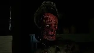 FNAF Movie SpringBonnie Gore 