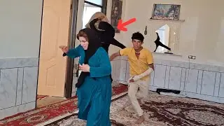 Agha Islam's cruel revenge on Shaukat Khanum and the thrilling escape